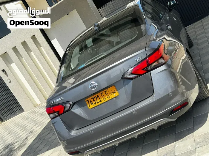 Nissan Sunny 2021 photo 3