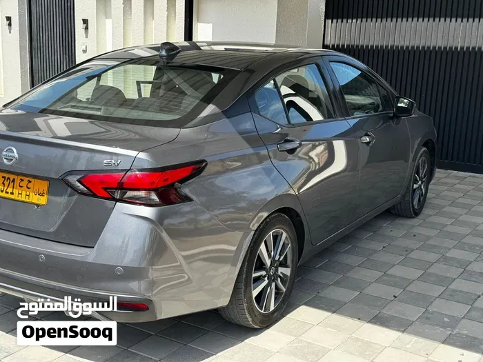 Nissan Sunny 2021 photo 2