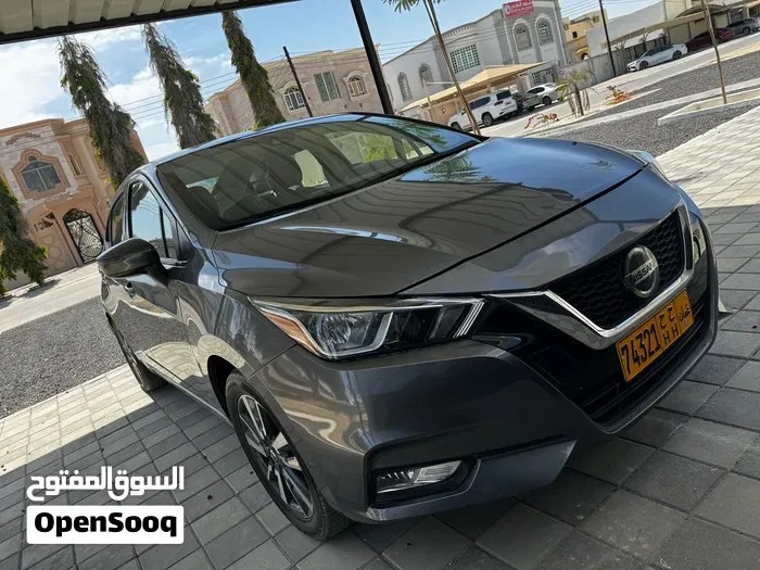 Nissan Sunny 2021 photo 4