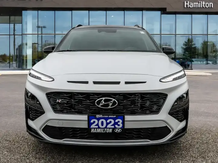 Hyundai Kona 2023 photo 2