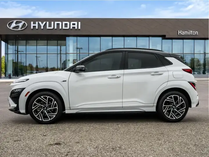 Hyundai Kona 2023 photo 5