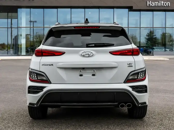Hyundai Kona 2023 photo 4