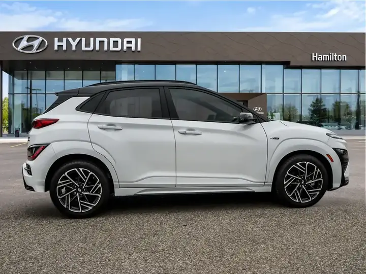 Hyundai Kona 2023 photo 3