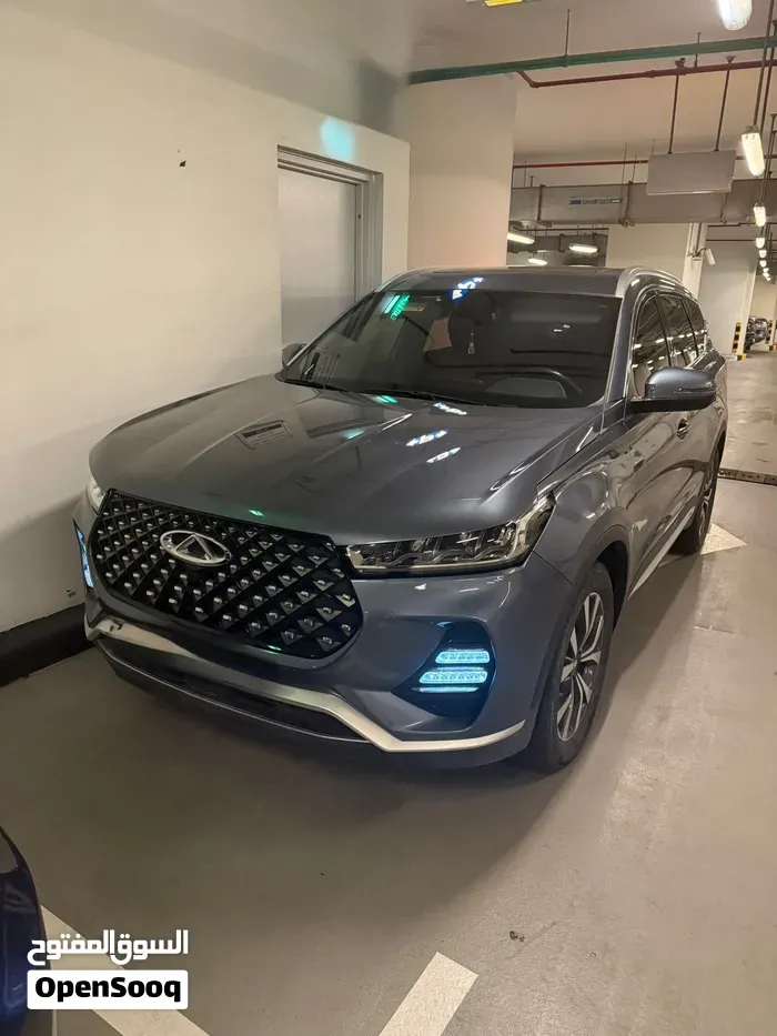 Chery Tiggo 7 Pro 2022 photo 5