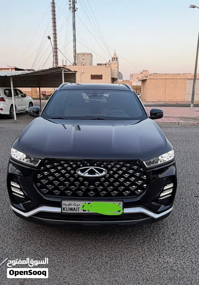 Chery Tiggo 7 Pro