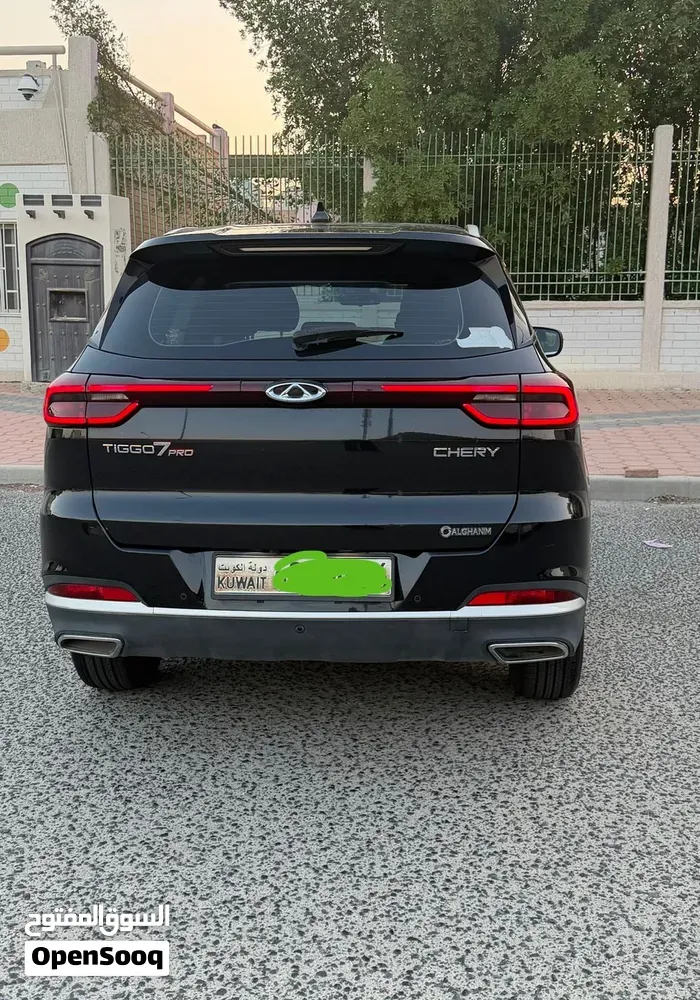 Chery Tiggo 7 Pro 2022 photo 2