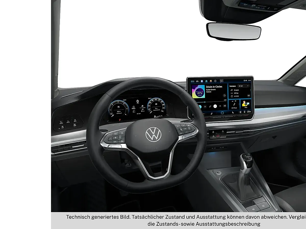 Volkswagen Golf 2026 photo 2