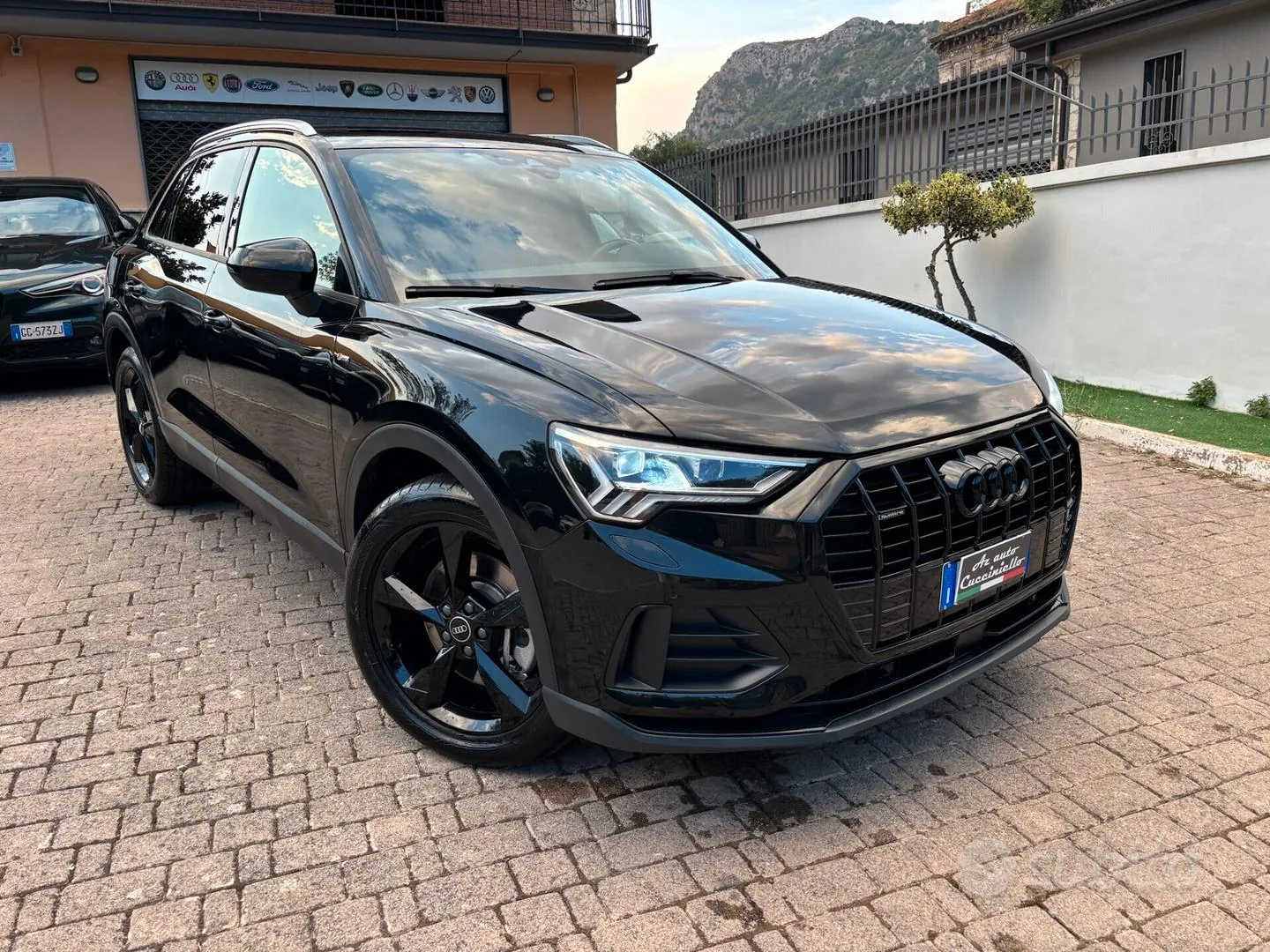 Audi Q3 2020 photo 2