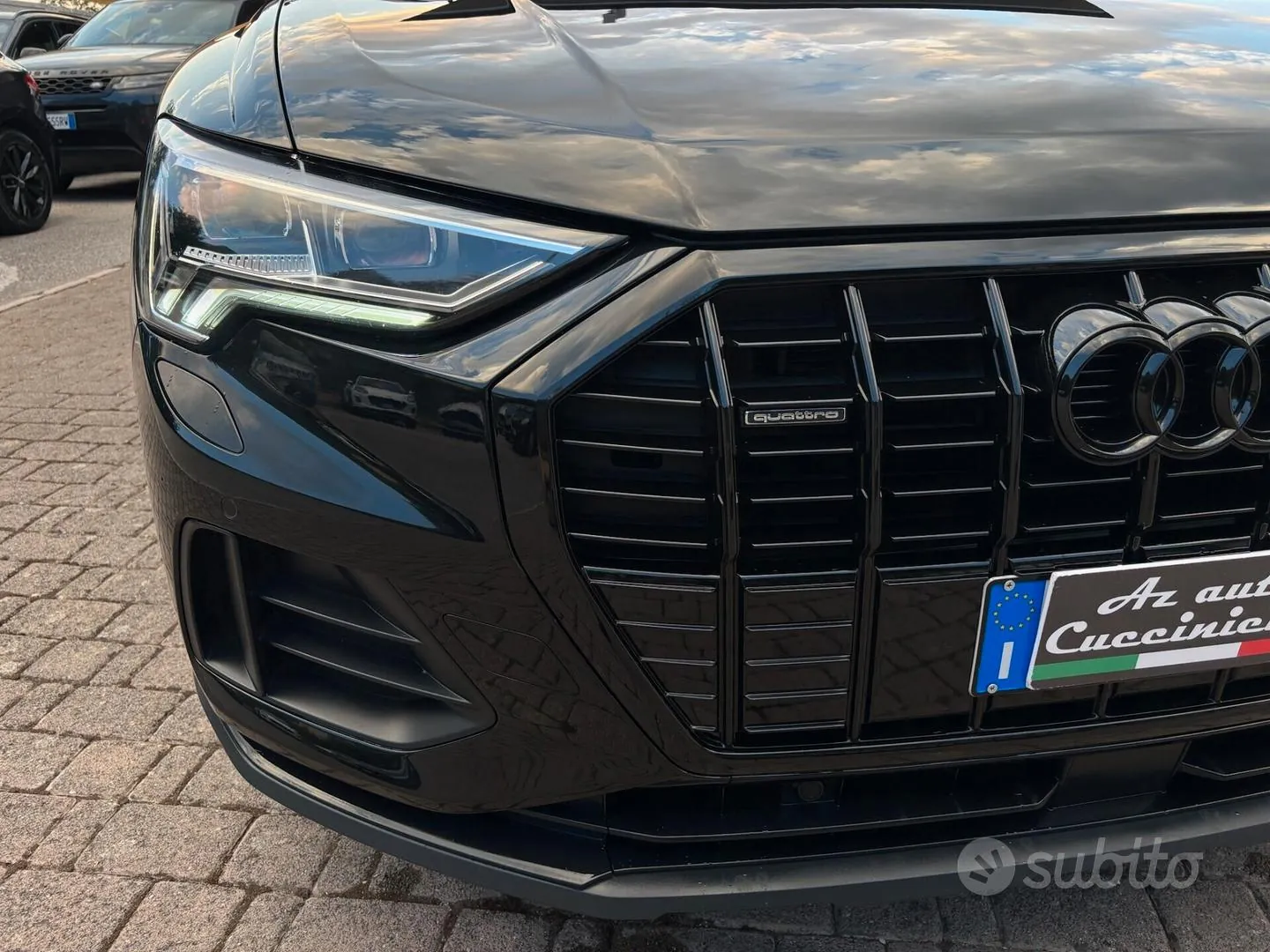 Audi Q3 2020 photo 5