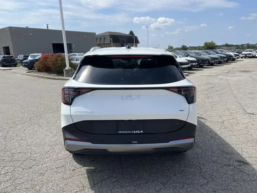 Kia Sportage 2027 photo 4