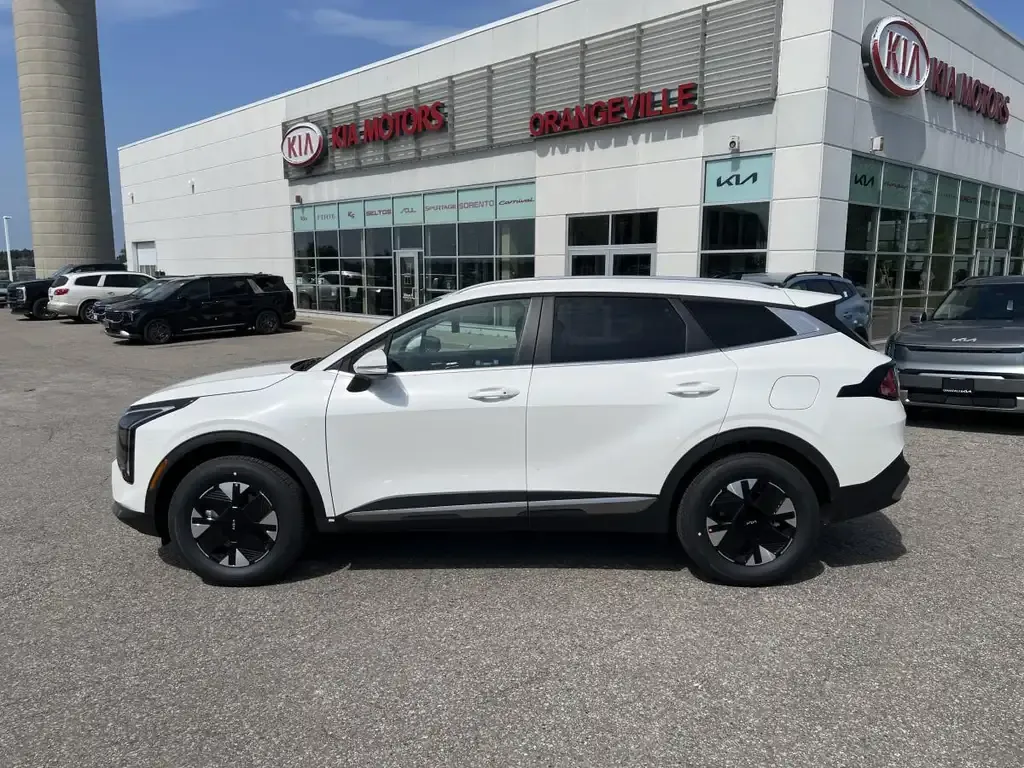 Kia Sportage 2027 photo 2
