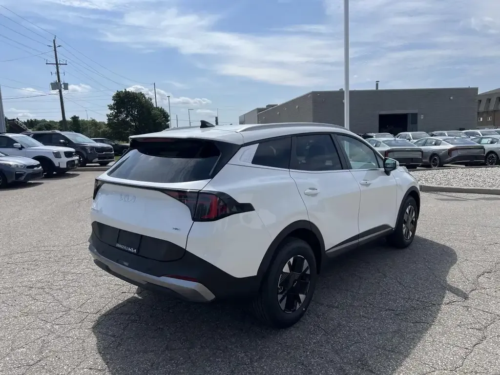 Kia Sportage 2027 photo 5