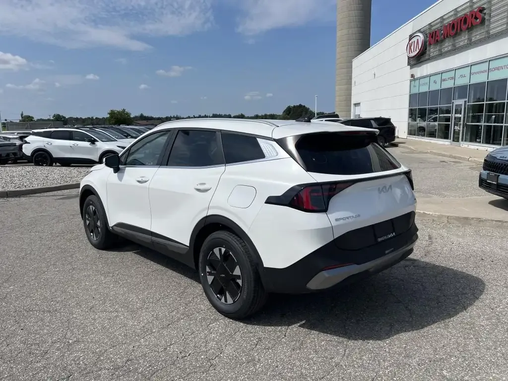 Kia Sportage 2027 photo 3