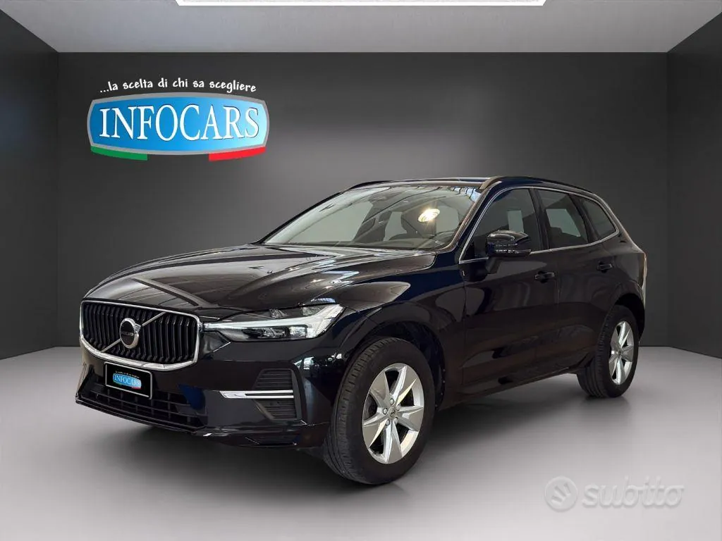 Volvo Xc60 2022 photo 3