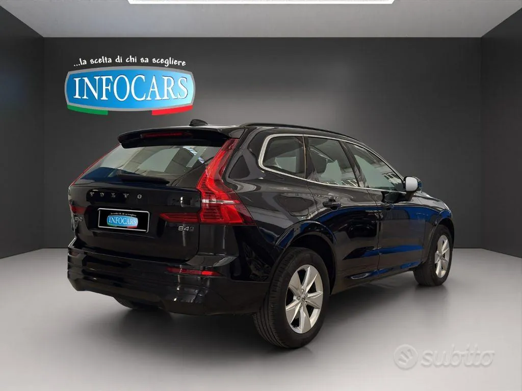 Volvo Xc60 2022 photo 4