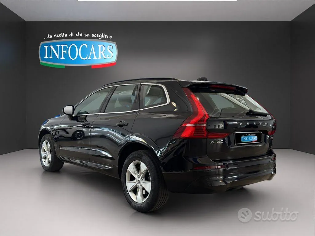 Volvo Xc60 2022 photo 2