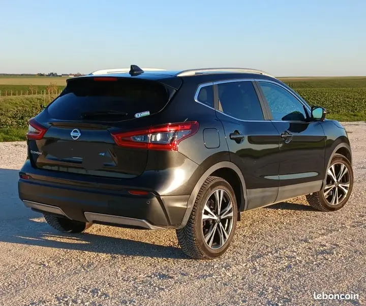 Nissan Qashqai 2019 photo 2