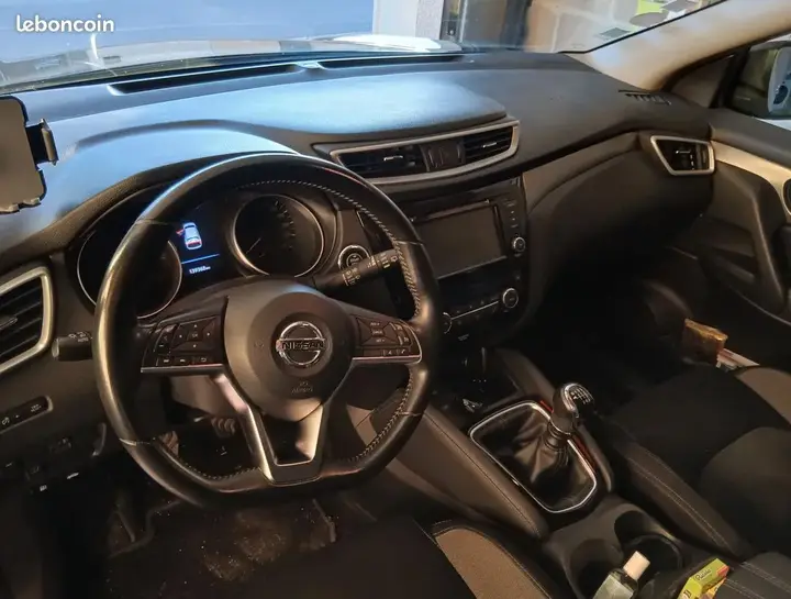 Nissan Qashqai 2019 photo 3