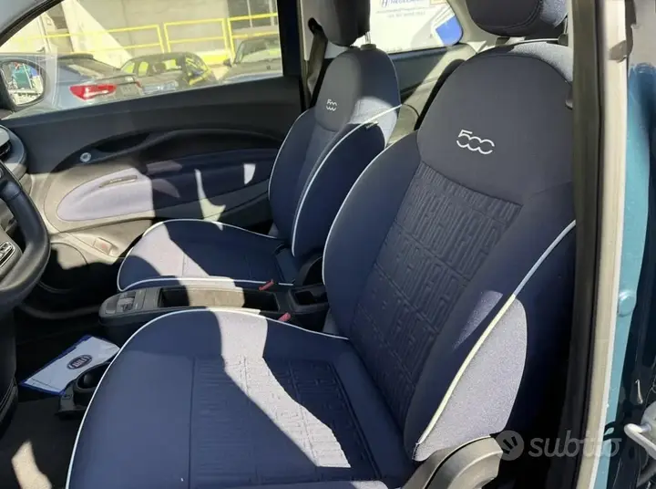 Fiat 500E 2026 photo 3