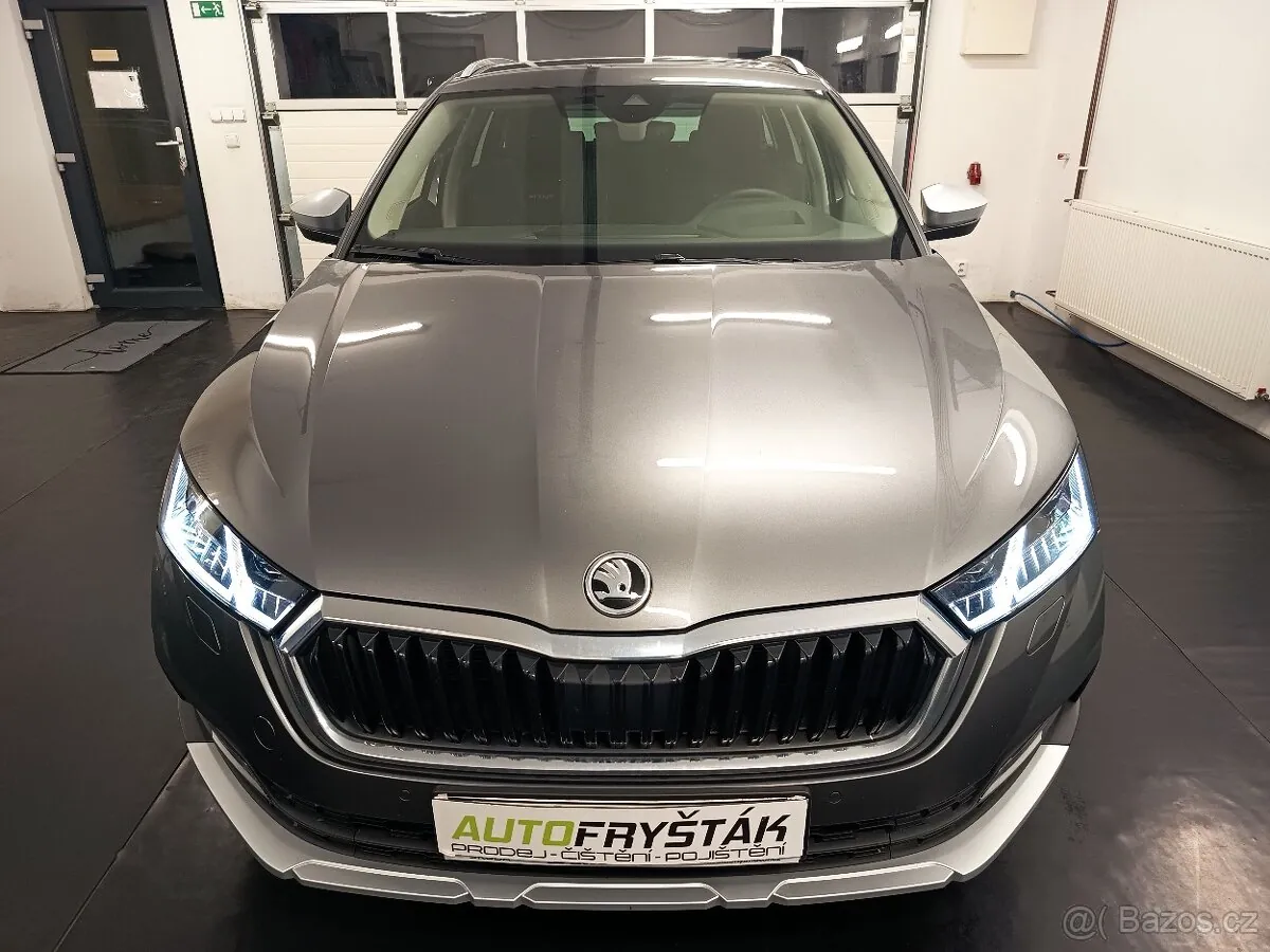 Skoda Octavia Iv