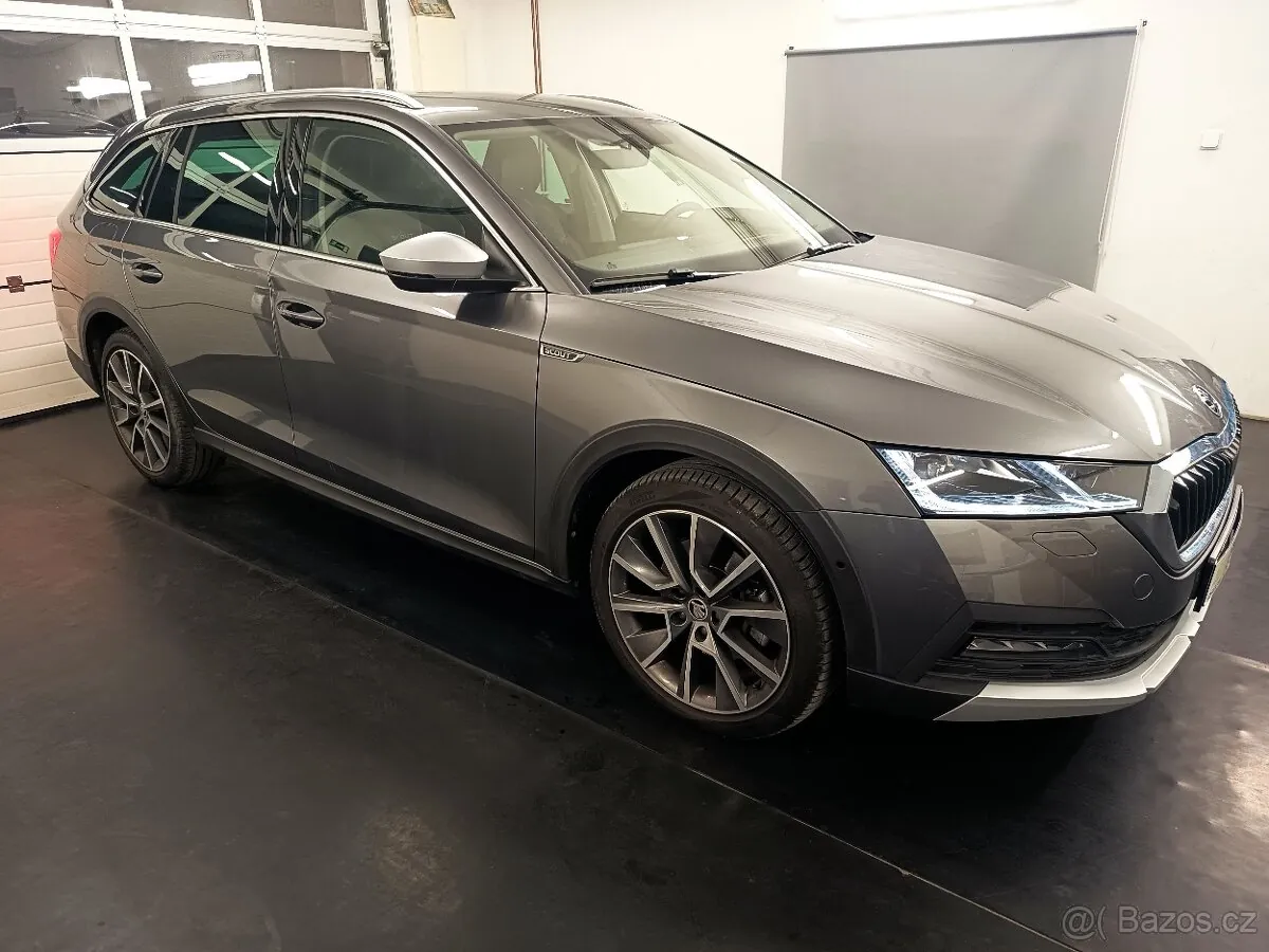 Skoda Octavia Iv 2024 photo 3