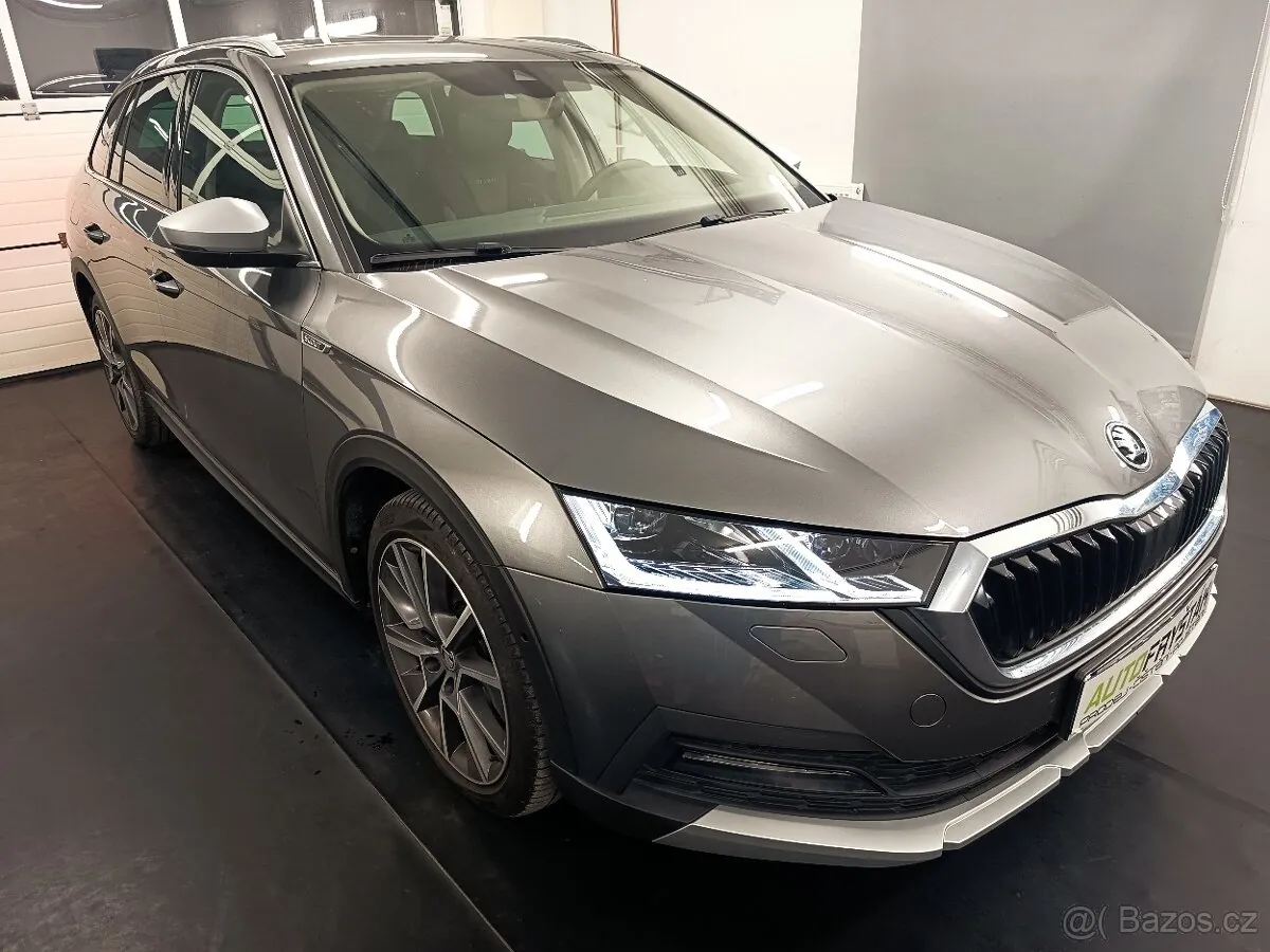 Skoda Octavia Iv 2024 photo 2