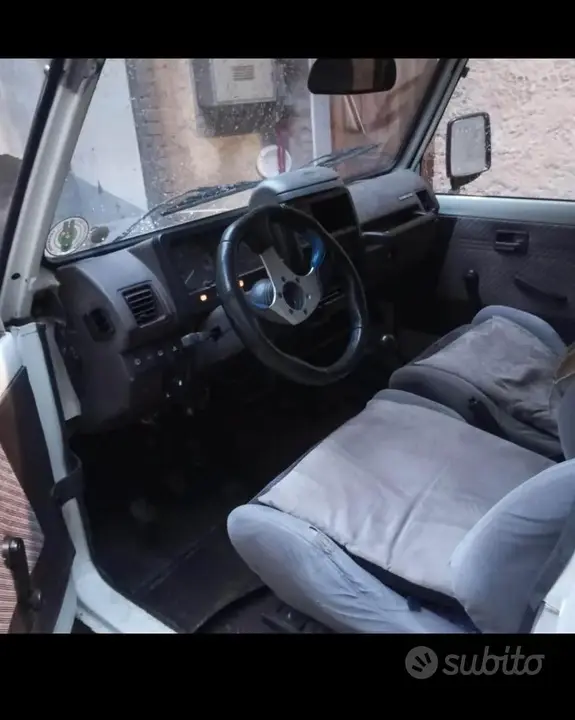 Suzuki Samurai 2000 photo 3