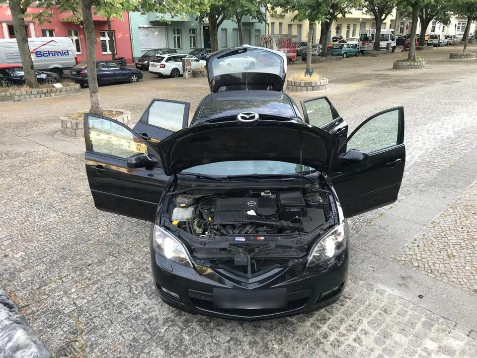 Mazda 3