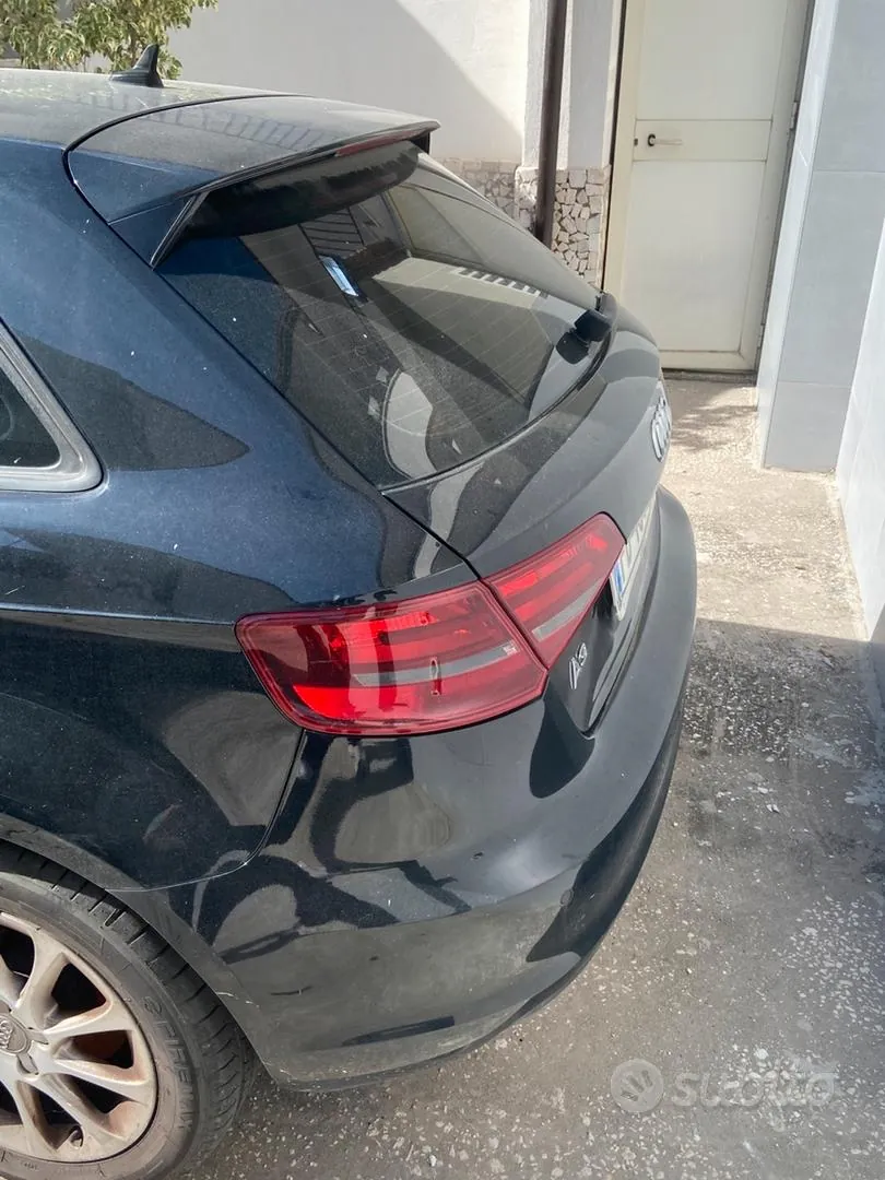 Audi A3 2016 photo 4