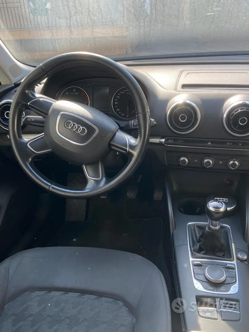 Audi A3 2016 photo 3