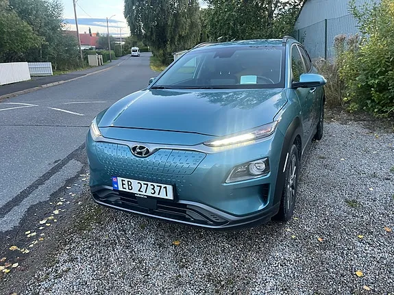 Hyundai Kona 2020 photo 2