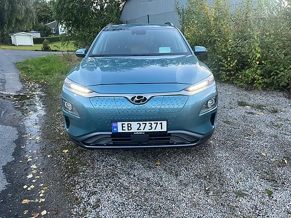 Hyundai Kona 2020 photo 4