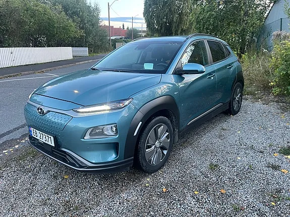 Hyundai Kona 2020 photo 5