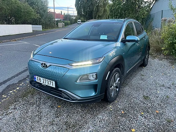 Hyundai Kona 2020 photo 3