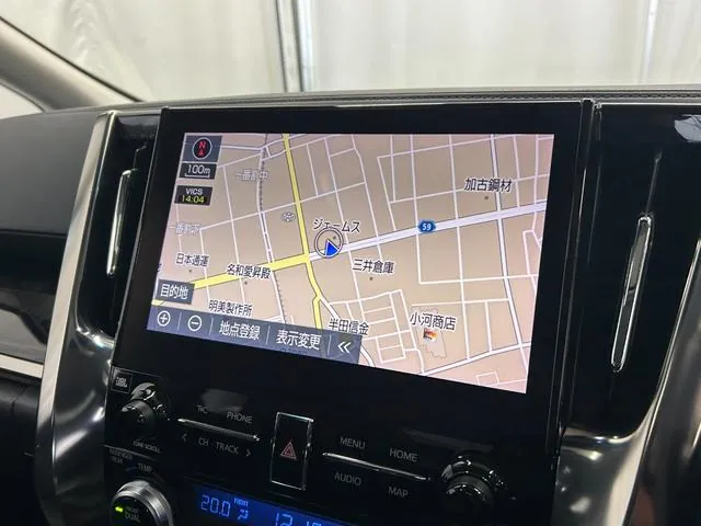 Toyota Alphard 2020 photo 4