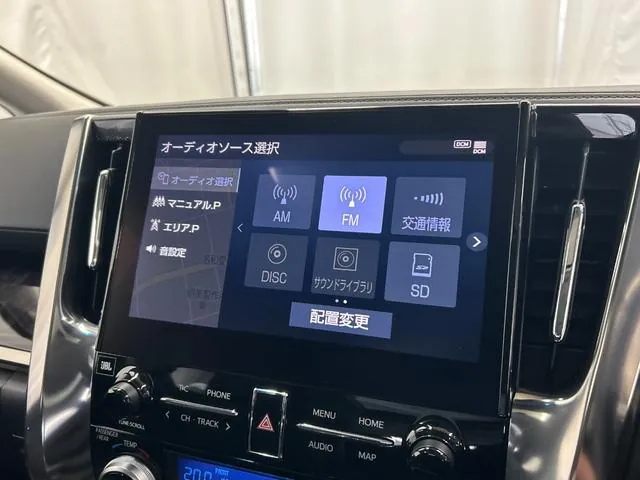 Toyota Alphard 2020 photo 5