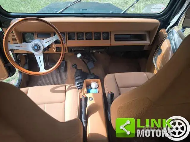 Jeep Wrangler Yj 1996 photo 3