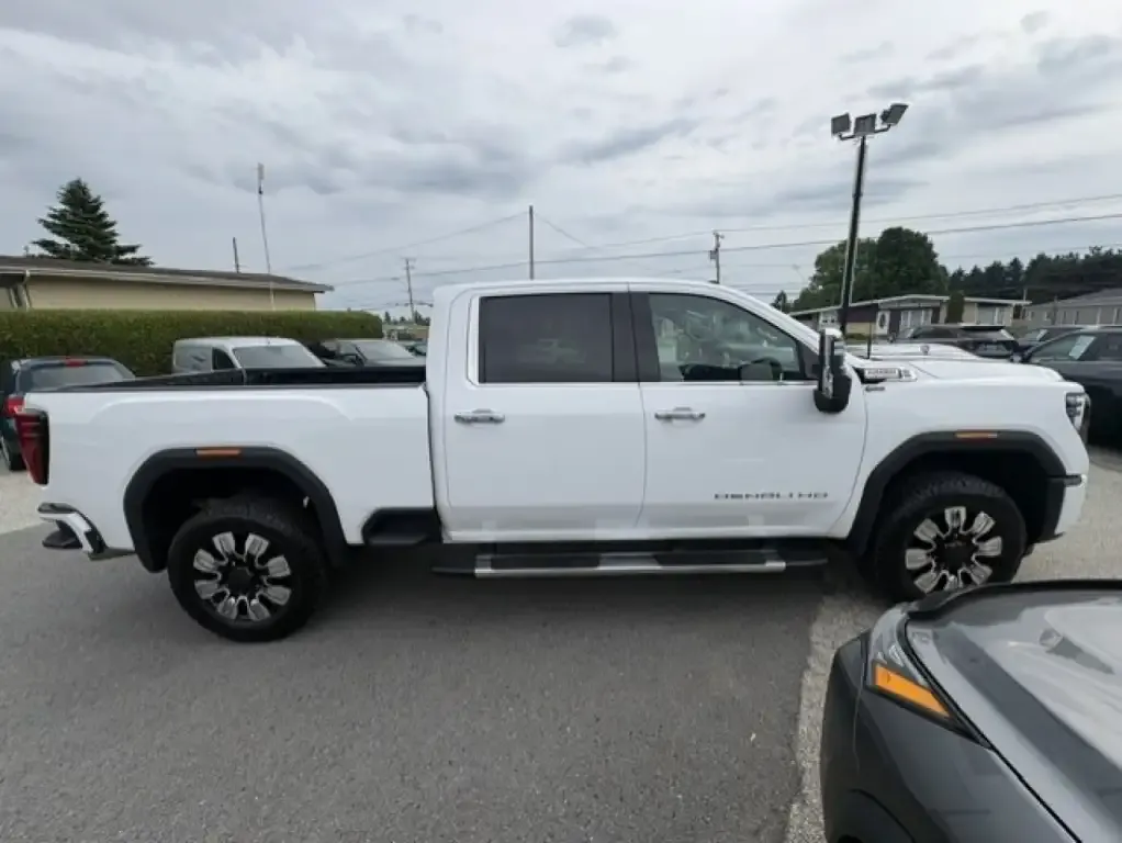 GMC Sierra 2500Hd 2024 photo 5