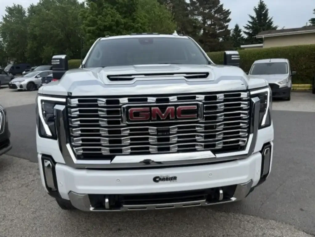 GMC Sierra 2500Hd 2024 photo 2