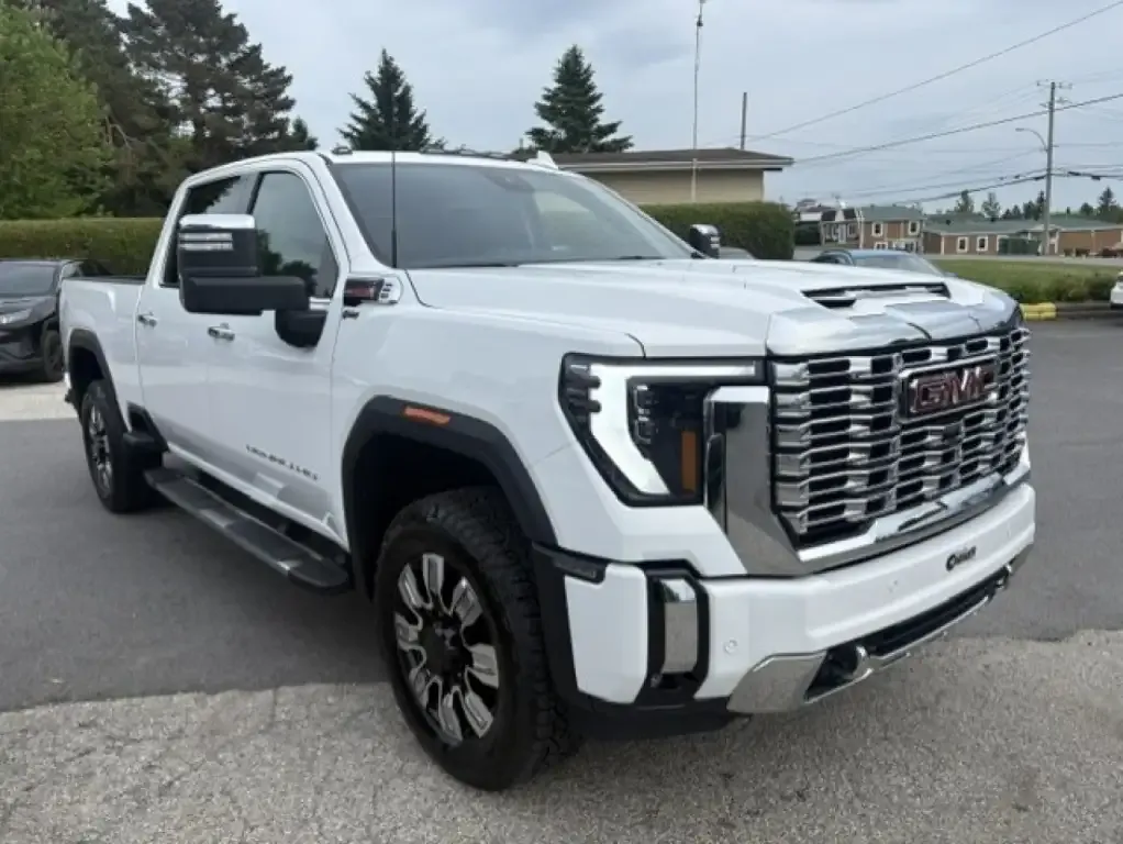 GMC Sierra 2500Hd 2024 photo 3