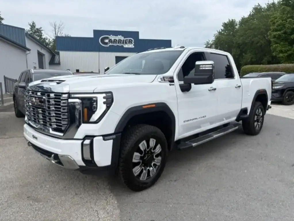 GMC Sierra 2500Hd