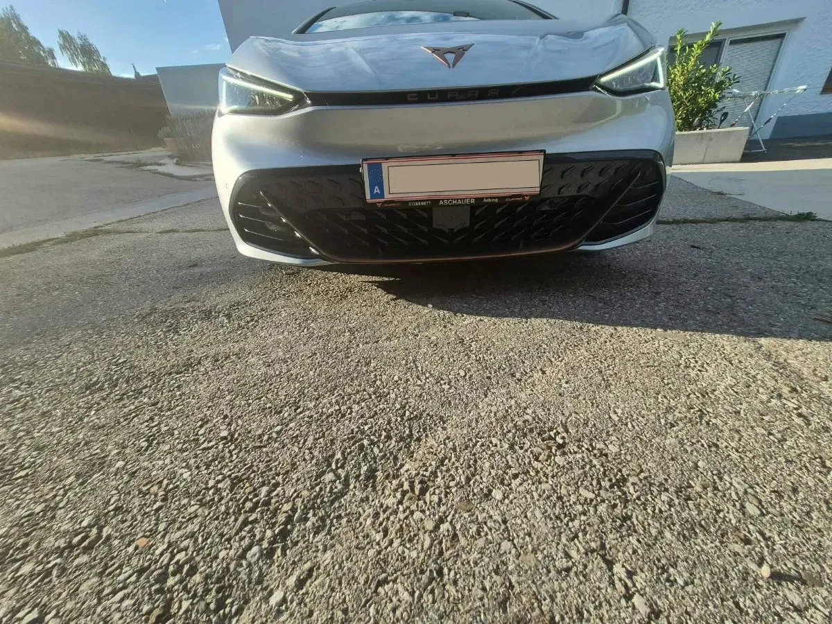 Cupra Born 2022 photo 3