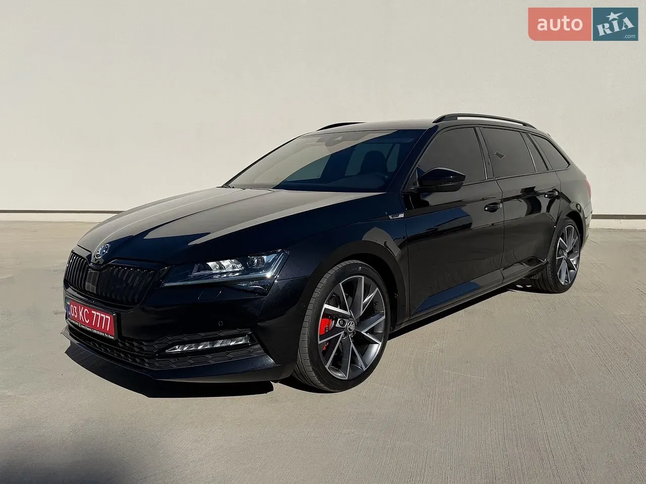 Skoda Superb 2022 photo 4