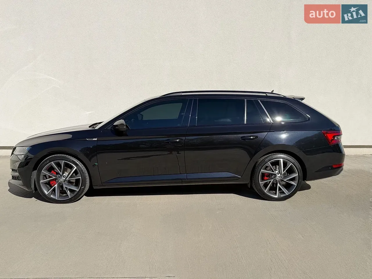 Skoda Superb 2022 photo 5
