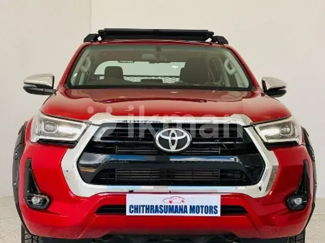 Toyota Hilux 2025 photo 2