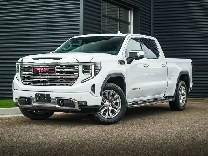 GMC Sierra 1500