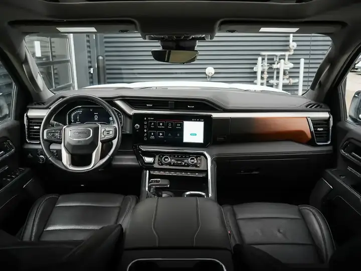 GMC Sierra 1500 2024 photo 5