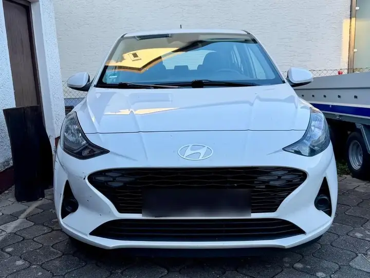 Hyundai I10