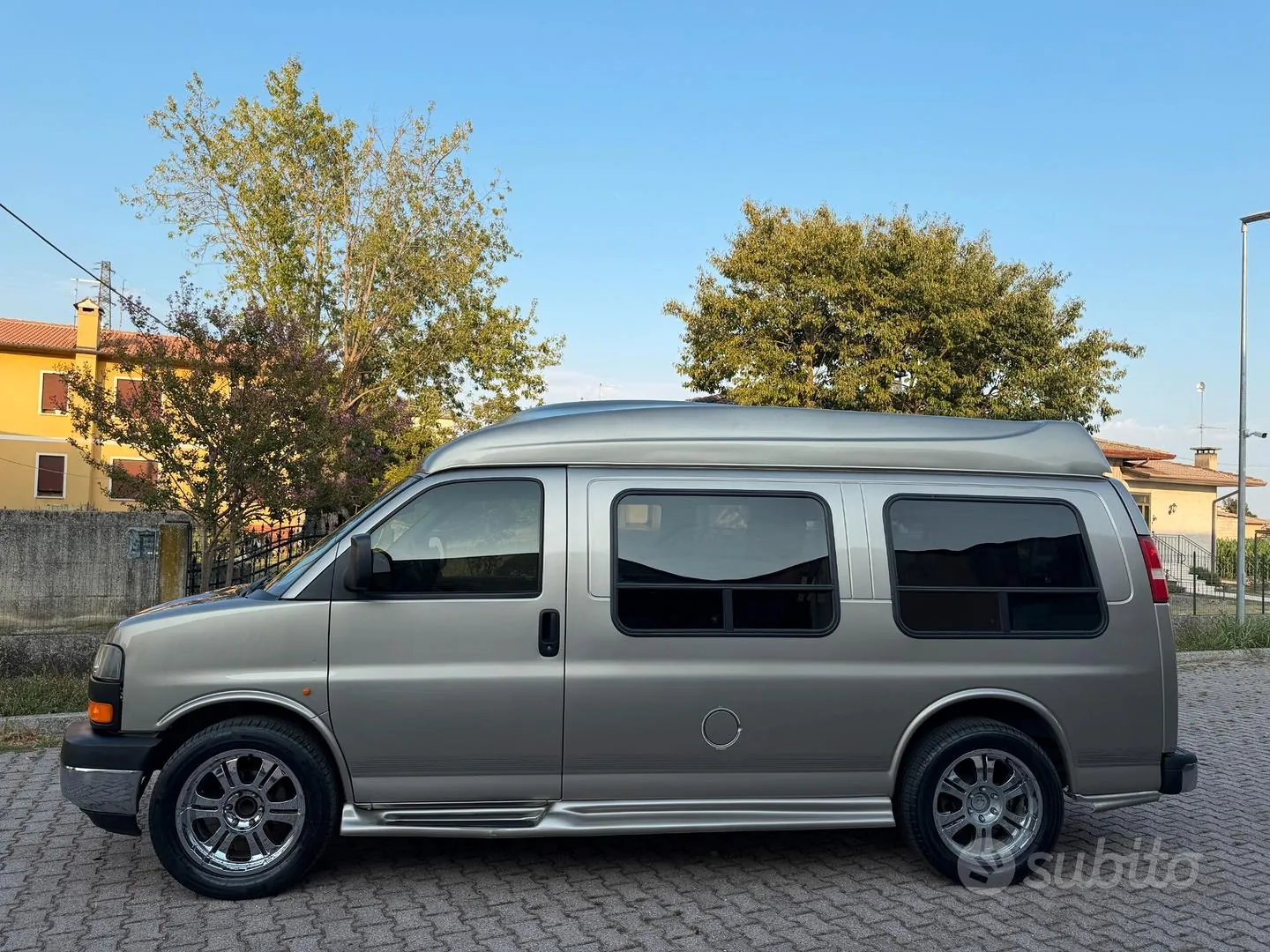 GMC Savana 2003 photo 5