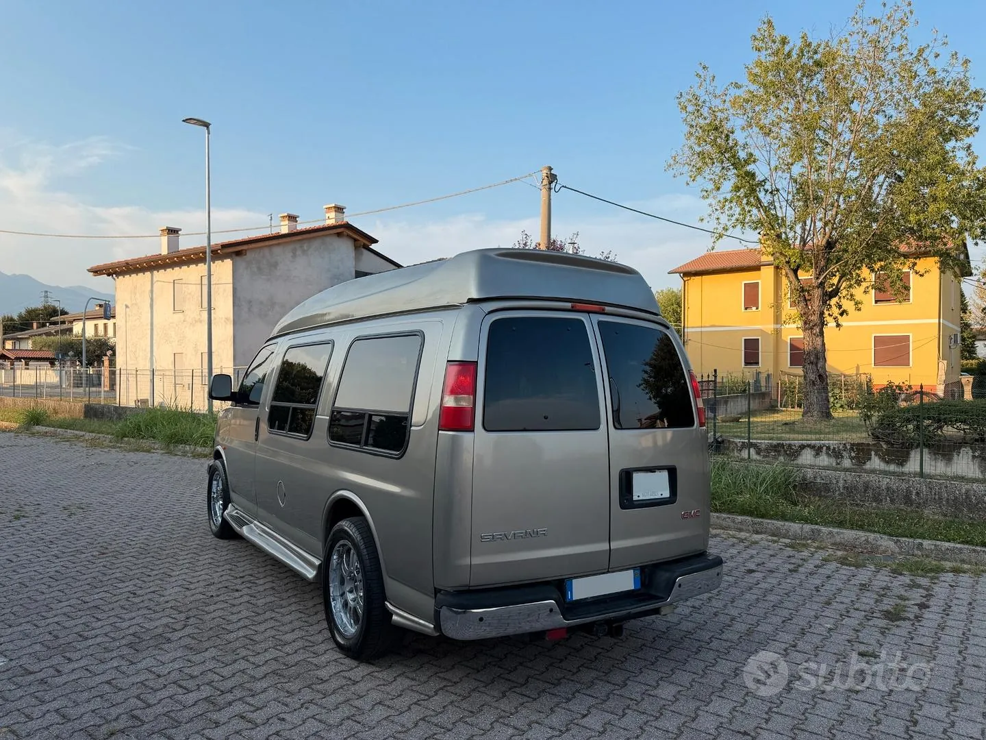 GMC Savana 2003 photo 4
